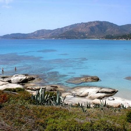 Sul Mare Sardegna Villa Actea Villasimius Exteriér fotografie