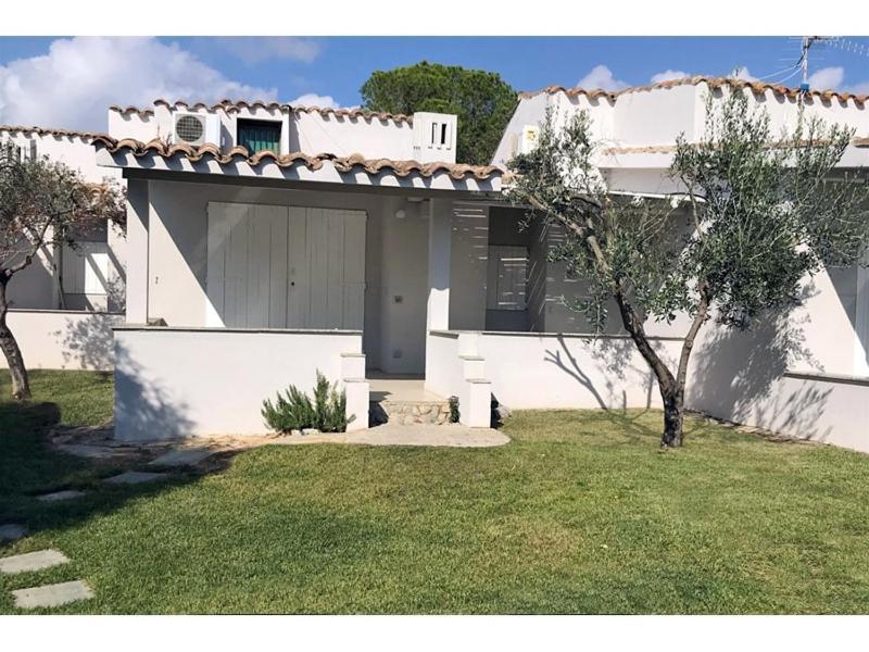 Sul Mare Sardegna Villa Actea Villasimius Exteriér fotografie