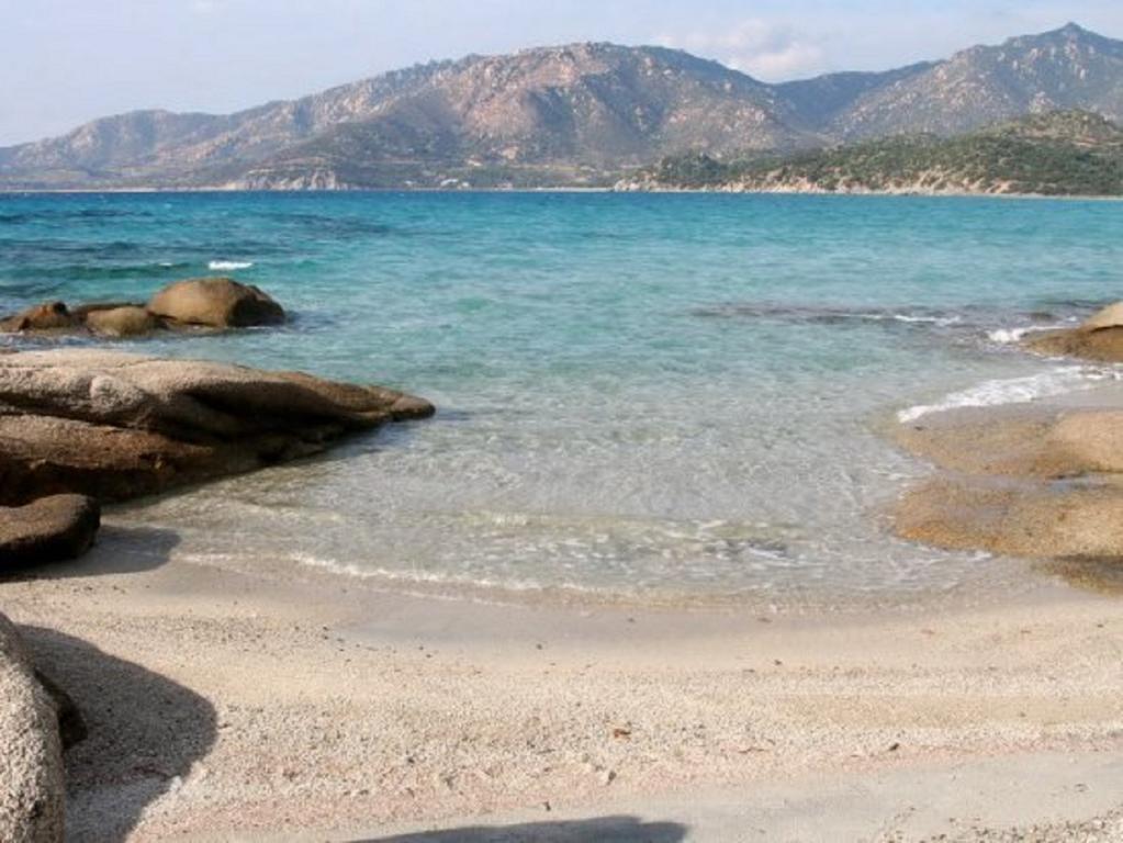 Sul Mare Sardegna Villa Actea Villasimius Exteriér fotografie